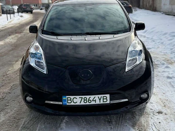 Авто Nissan Leaf 2014 № 8600801