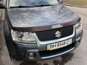 Авто Suzuki Grand Vitara 2005 № 8600802