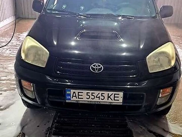 Авто Toyota Rav4 2001 № 8600803