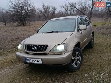 Авто Lexus Rx 1999 № 8600938