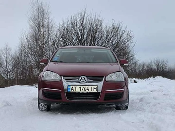 Авто Volkswagen Golf 2008 № 8600944