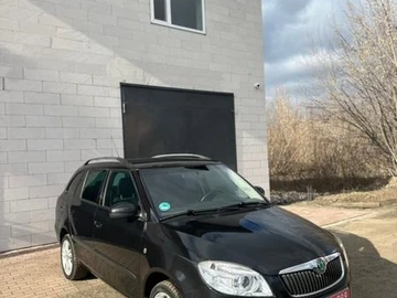 Авто Skoda Fabia 2009 № 8600945