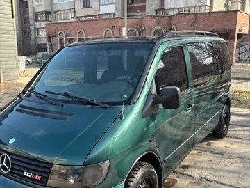 Авто Mercedes Vito 2001 № 8600946