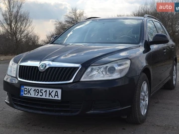Авто Skoda Octavia 2009 № 8600947