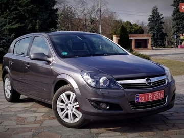 Авто Opel Astra 2009 № 8600950