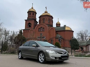 Авто Honda Civic 2008 № 8600952