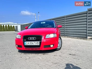 Авто Audi A3 Sportback 2005 № 8600954
