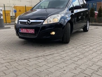 Авто Opel Zafira 2008 № 8600955