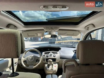Авто Renault Grand Scenic 2006 № 8600956