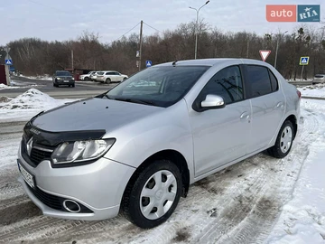 Авто Renault Logan 2013 № 8600957