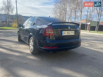 Авто Skoda Octavia 2005 № 8600960