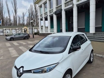 Авто Renault Zoe 2013 № 8600962