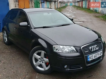 Авто Audi A3 2006 № 8600963