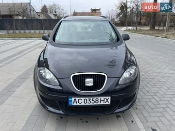 Авто SEAT Altea Xl 2006 № 8600967