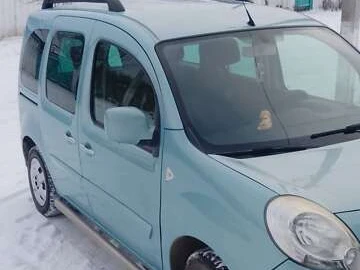 Авто Renault Kangoo 2011 № 8600968