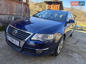 Авто Volkswagen Passat 2009 № 8600969