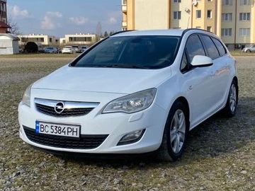 Авто Opel Astra 2011 № 8600970
