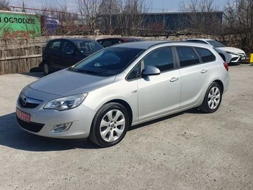 Авто Opel Astra 2011 № 8600975