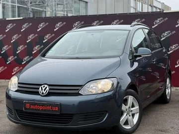 Авто Volkswagen Golf Plus 2009 № 8600977