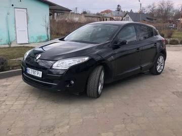 Авто Renault Megane 2012 № 8600978