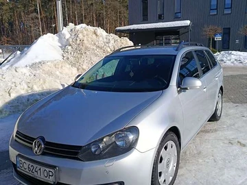Авто Volkswagen Golf 2011 № 8600979