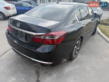 Авто Honda Accord 2017 № 8600981