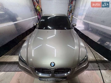 Авто BMW 5 Series 2005 № 8600983