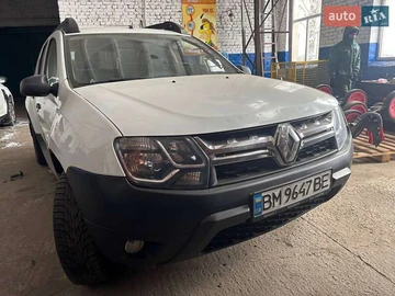 Авто Renault Duster 2017 № 8600985