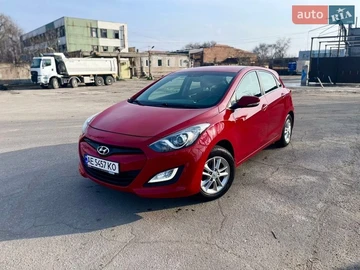 Авто Hyundai I30 2012 № 8600987