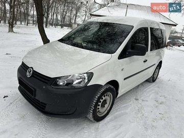 Авто Volkswagen Caddy 2012 № 8600988