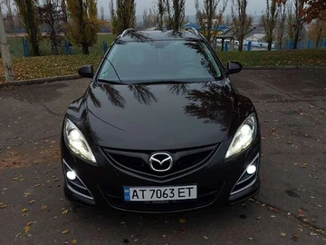Авто Mazda 6 2010 № 8600991