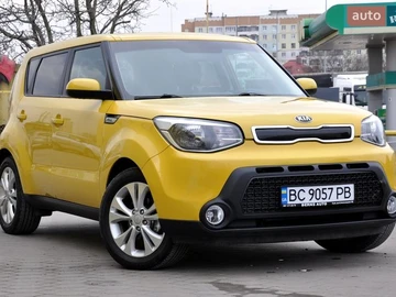 Авто KIA Soul 2015 № 8600992
