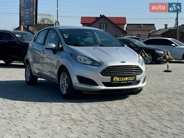 Авто Ford Fiesta 2017 № 8600994