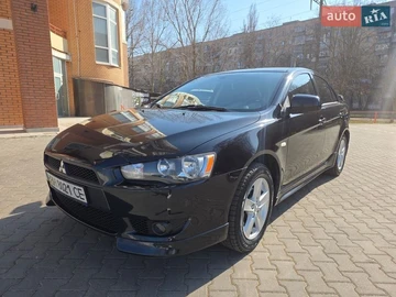 Авто Mitsubishi Lancer 2008 № 8600995