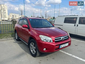 Авто Toyota Rav4 2008 № 8600998