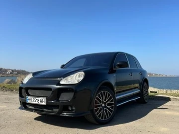 Авто Porsche Cayenne 2005 № 8600999