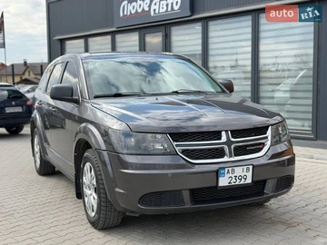 Авто Dodge Journey 2014 № 8601000