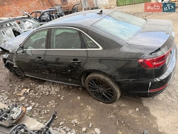 Авто Audi A4 2018 № 8601002