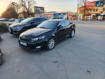 Авто KIA Optima 2014 № 8601003