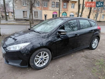 Авто Ford Focus 2017 № 8601004