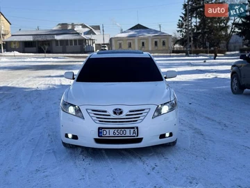 Авто Toyota Camry 2006 № 8601005