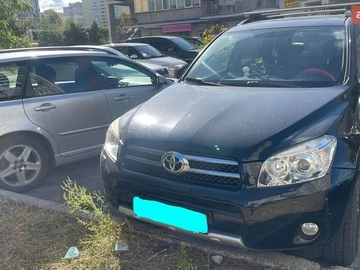 Авто Toyota Rav4 2008 № 8601012