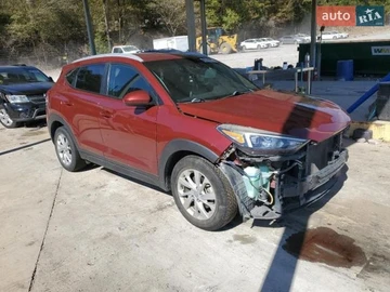 Авто Hyundai Tucson 2019 № 8601015
