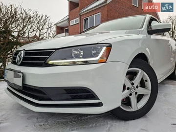 Авто Volkswagen Jetta 2017 № 8601016