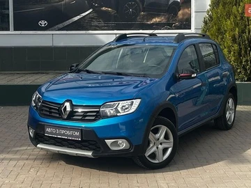 Авто Renault Sandero Stepway 2019 № 8601021