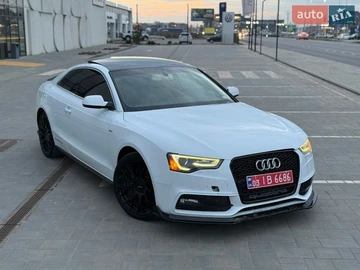 Авто Audi A5 2015 № 8601023