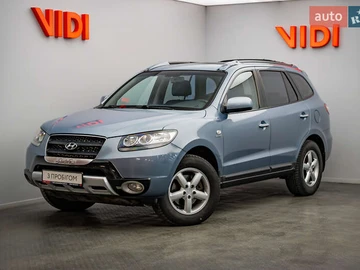 Авто Hyundai Santa Fe 2008 № 8601026