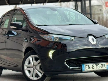 Авто Renault Zoe 2017 № 8601027