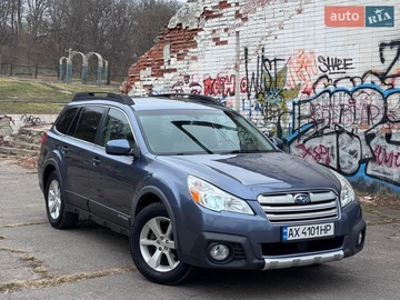Авто Subaru Outback 2013 № 8601028