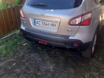 Авто Nissan Qashqai 2011 № 8601029
